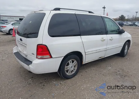 2006 Ford Freestar Sel z USA, uszkodzony, nr VIN 2FMZA52246BA27947